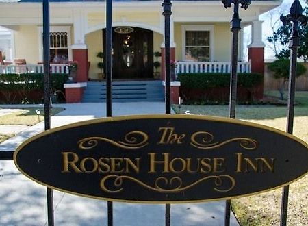 פורט וורת' Rosen House Inn מראה חיצוני תמונה